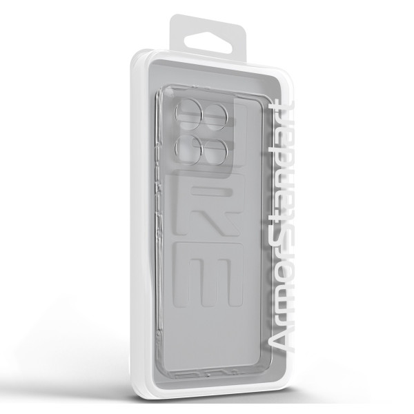 Фото - Чехол для смартфона Armorstandart Air for Motorola G86 5G Camera cover Clear (ARM86593)