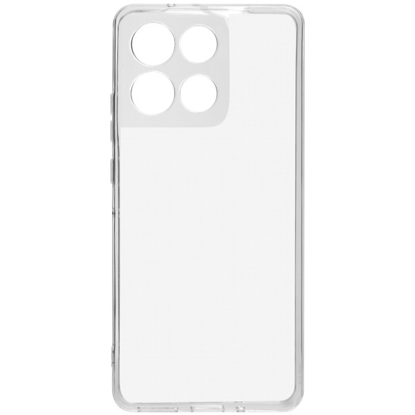 Фото - Чехол для смартфона Armorstandart Air for Motorola G86 5G Camera cover Clear (ARM86593)