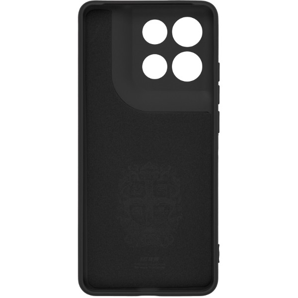 Фото - Чохол для смартфону Armorstandart ICON for Motorola G86 Power 5G Camera cover Black (ARM86600)