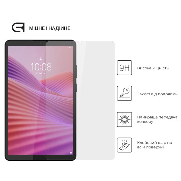 Фото - Захисне скло для планшета Armorstandart Glass.CR for Lenovo Tab One (ARM86695)