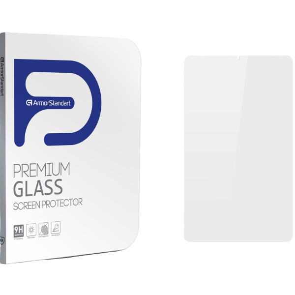 Фото - Захисне скло для планшета Armorstandart Glass.CR for Lenovo Tab One (ARM86695) Фото - Захисне скло для планшета Armorstandart Glass.CR for Lenovo Tab One (ARM86695)