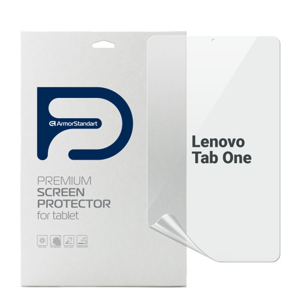 Фото - Захисна плівка для планшета Armorstandart Matte for Lenovo Tab One (ARM86699)