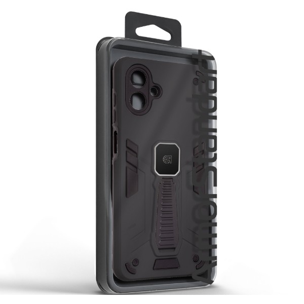 Фото - Чохол для смартфону Armorstandart Proover for Samsung A07 4G Black (ARM86713)