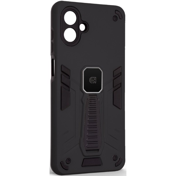 Фото - Чохол для смартфону Armorstandart Proover for Samsung A07 4G Black (ARM86713)