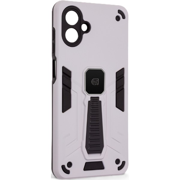 Фото - Чехол для смартфона Armorstandart Proover for Samsung A07 4G Grey (ARM86715)
