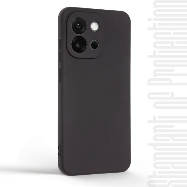 Фото - Чохол для смартфону Armorstandart Matte Slim Fit for OnePlus 13T Camera cover Black (ARM86732)