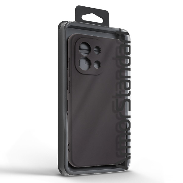 Фото - Чохол для смартфону Armorstandart Matte Slim Fit for OnePlus 13T Camera cover Black (ARM86732)