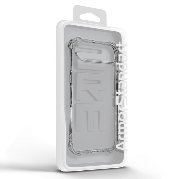 Фото - Чохол для смартфону Armorstandart Air Force for Apple iPhone 17 Air Clear (ARM86735)