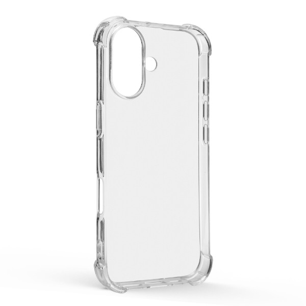 Фото - Чехол для смартфона Armorstandart Air Force for Apple iPhone 17 Clear (ARM86736)