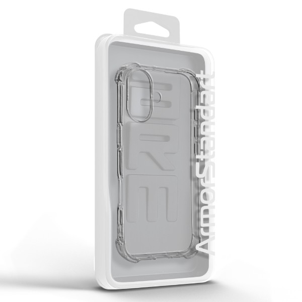 Фото - Чехол для смартфона Armorstandart Air Force for Apple iPhone 17 Clear (ARM86736)