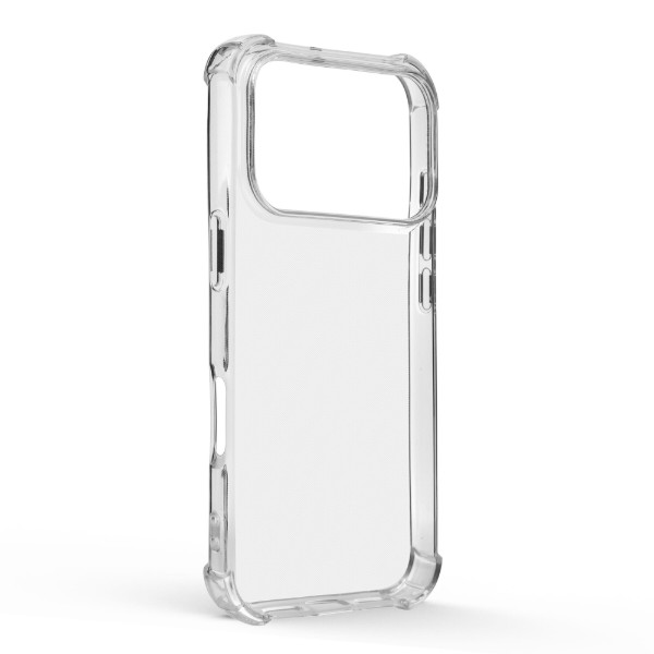 Фото - Чехол для смартфона Armorstandart Air Force for Apple iPhone 17 Pro Clear (ARM86737)
