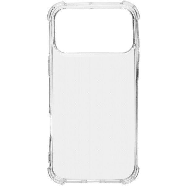 Фото - Чехол для смартфона Armorstandart Air Force for Apple iPhone 17 Pro Max Clear (ARM86738)