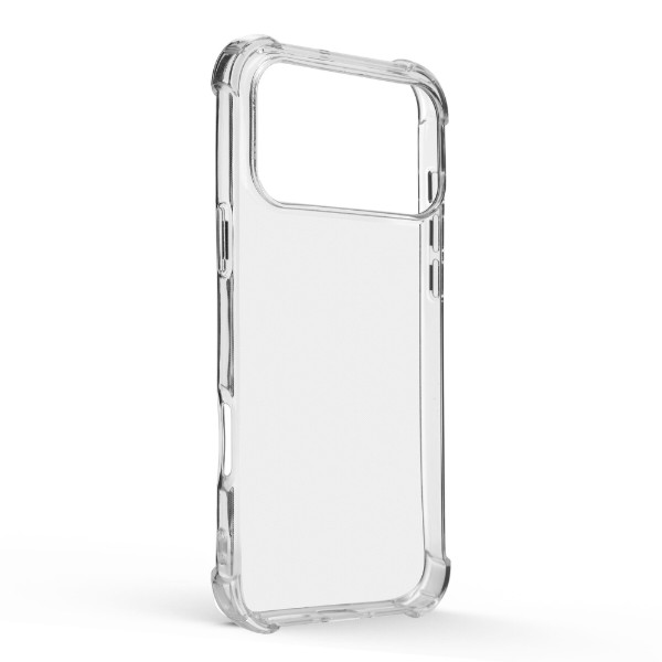 Фото - Чехол для смартфона Armorstandart Air Force for Apple iPhone 17 Pro Max Clear (ARM86738)
