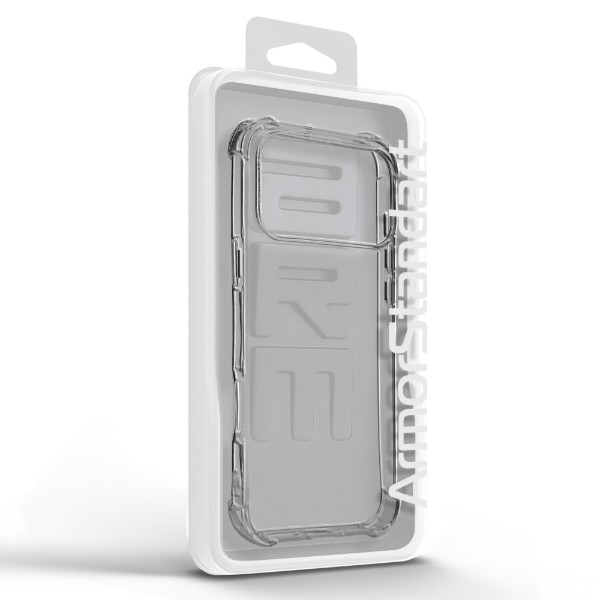 Фото - Чехол для смартфона Armorstandart Air Force for Apple iPhone 17 Pro Max Clear (ARM86738)