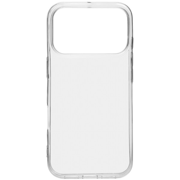 Фото - Чехол для смартфона Armorstandart Air for Apple iPhone 17 Pro Clear (ARM86741)