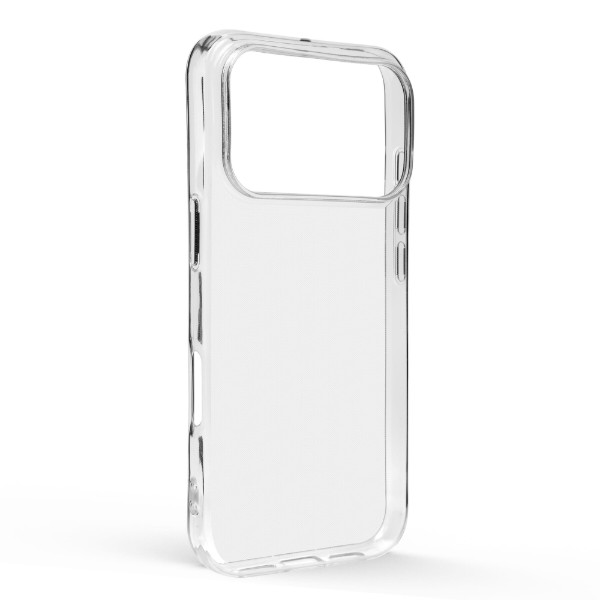 Фото - Чехол для смартфона Armorstandart Air for Apple iPhone 17 Pro Clear (ARM86741)