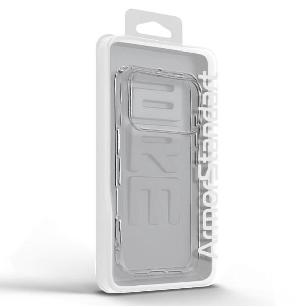Фото - Чехол для смартфона Armorstandart Air for Apple iPhone 17 Pro Clear (ARM86741)