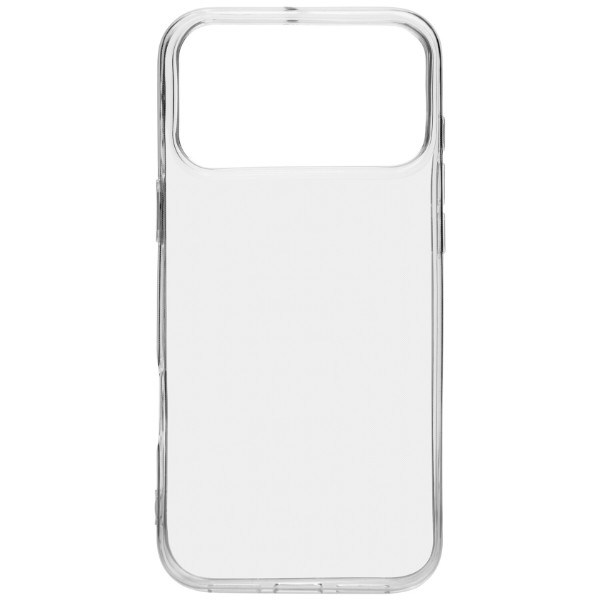 Фото - Чехол для смартфона Armorstandart Air for Apple iPhone 17 Pro Max Clear (ARM86742)