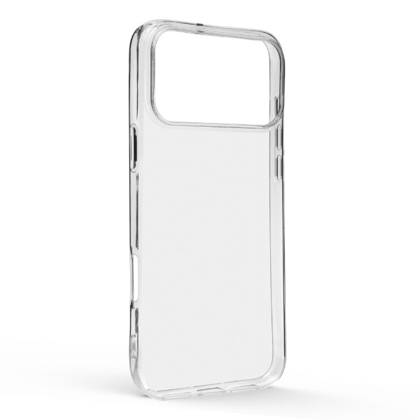 Фото - Чехол для смартфона Armorstandart Air for Apple iPhone 17 Pro Max Clear (ARM86742)