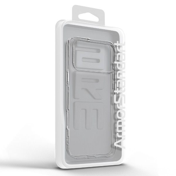 Фото - Чехол для смартфона Armorstandart Air for Apple iPhone 17 Pro Max Clear (ARM86742)