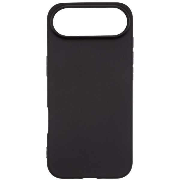 Фото - Чехол для смартфона Armorstandart Matte Slim Fit for Apple iPhone 17 Air Black (ARM86743) Фото - Чехол для смартфона Armorstandart Matte Slim Fit for Apple iPhone 17 Air Black (ARM86743)