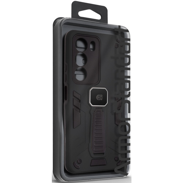 Фото - Чохол для смартфону Armorstandart Proover for Realme C71 4G Black (ARM86748)