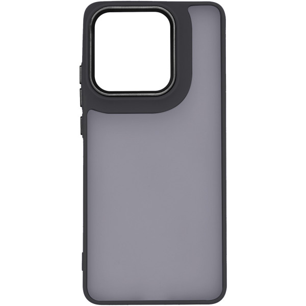 Фото - Чохол для смартфону Armorstandart Frame for Motorola G86 5G Black (ARM86753)