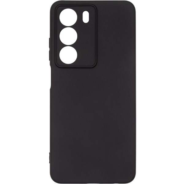 Фото - Чохол для смартфона Armorstandart Matte Slim Fit for Realme C73 5G Camera cover Black (ARM86762)