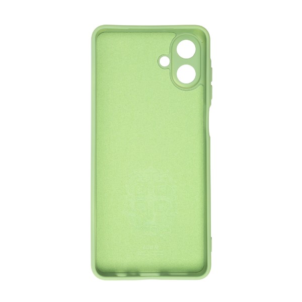 Фото - Чохол для смартфону Armorstandart ICON for Samsung A07 4G Camera cover Green (ARM86773)