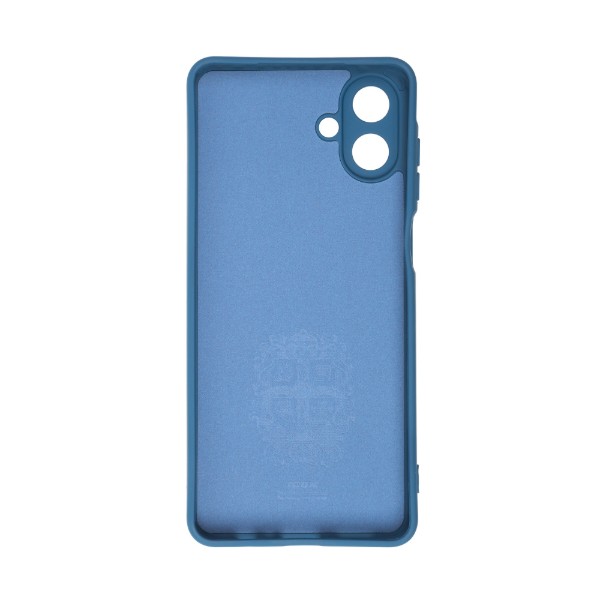 Фото - Чохол для смартфону Armorstandart ICON for Samsung A07 4G Camera cover Dark Blue (ARM86778)
