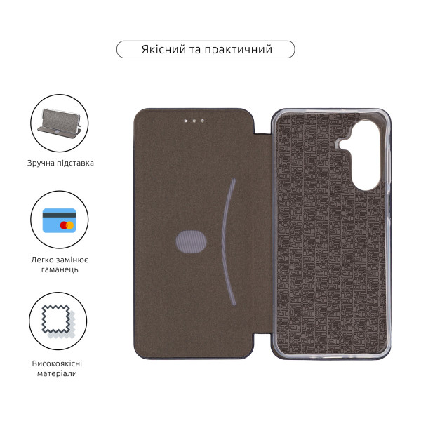 Фото - Чохол для смартфону Armorstandart G-Case for  Samsung A17 4G Dark Blue (ARM86784)
