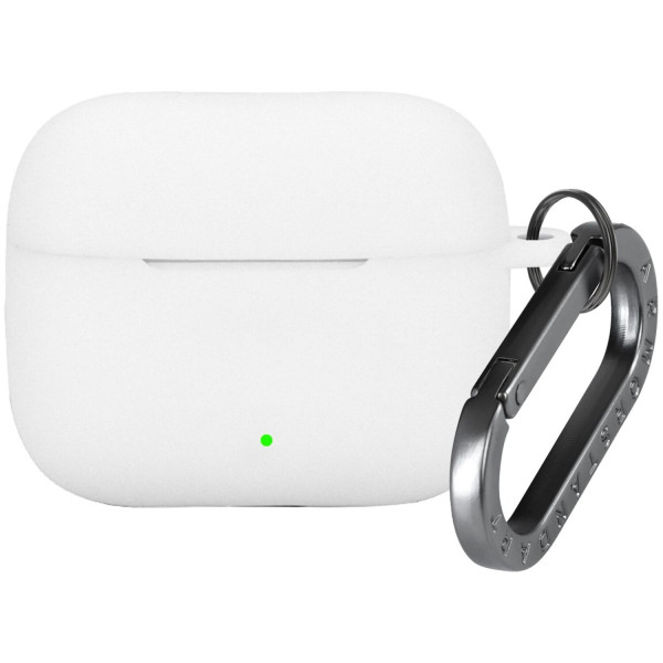 Фото - Чохол для навушників Armorstandart Hang Case for OPPO Enco Buds3 Pro White (ARM86805) Фото - Чохол для навушників Armorstandart Hang Case for OPPO Enco Buds3 Pro White (ARM86805)