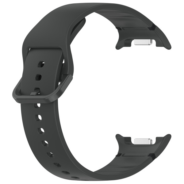Фото - Ремінець для смарт-годинника Armorstandart for Samsung Galaxy Watch 8 / 8 Classic (20x113 mm) Dark Grey (ARM86861)