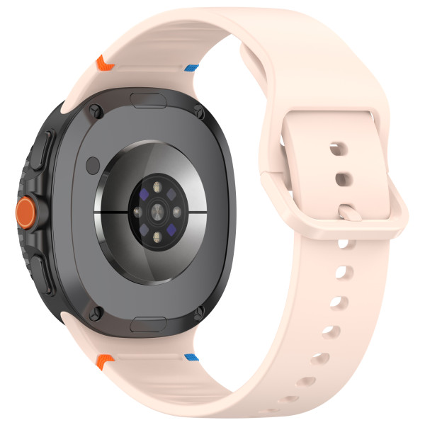 Фото - Ремінець для смарт-годинника Armorstandart for Samsung Galaxy Watch 8 / 8 Classic (20x113 mm) Light Pink (ARM86866)