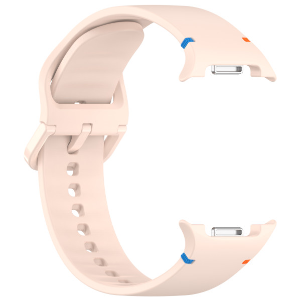 Фото - Ремінець для смарт-годинника Armorstandart for Samsung Galaxy Watch 8 / 8 Classic (20x113 mm) Light Pink (ARM86866)