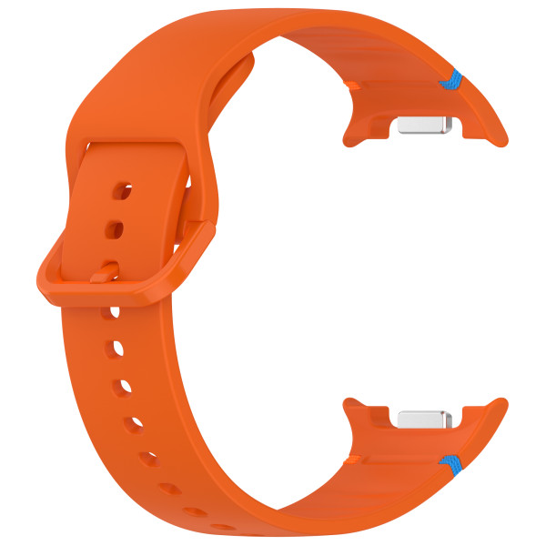 Фото - Ремінець для смарт-годинника Armorstandart for Samsung Galaxy Watch 8 / 8 Classic (20x113 mm) Orange (ARM86867)
