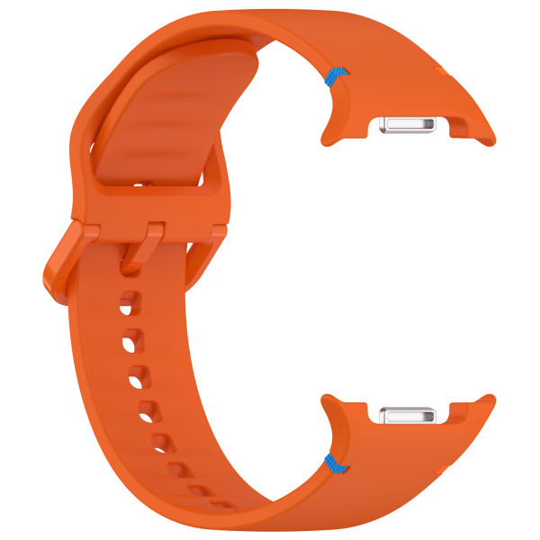 Фото - Ремінець для смарт-годинника Armorstandart for Samsung Galaxy Watch 8 / 8 Classic (20x113 mm) Orange (ARM86867)