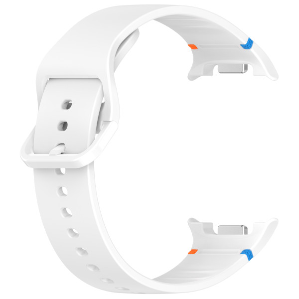 Фото - Ремінець для смарт-годинника Armorstandart for Samsung Galaxy Watch 8 / 8 Classic (20x113 mm) White (ARM86868)