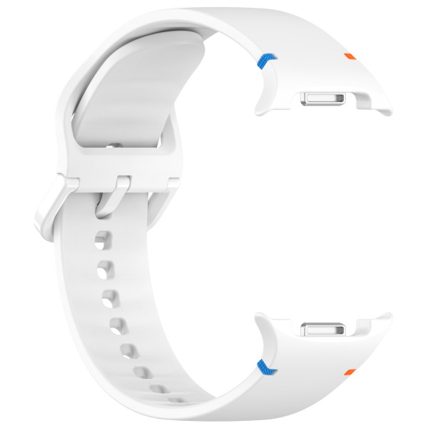 Фото - Ремінець для смарт-годинника Armorstandart for Samsung Galaxy Watch 8 / 8 Classic (20x113 mm) White (ARM86868)