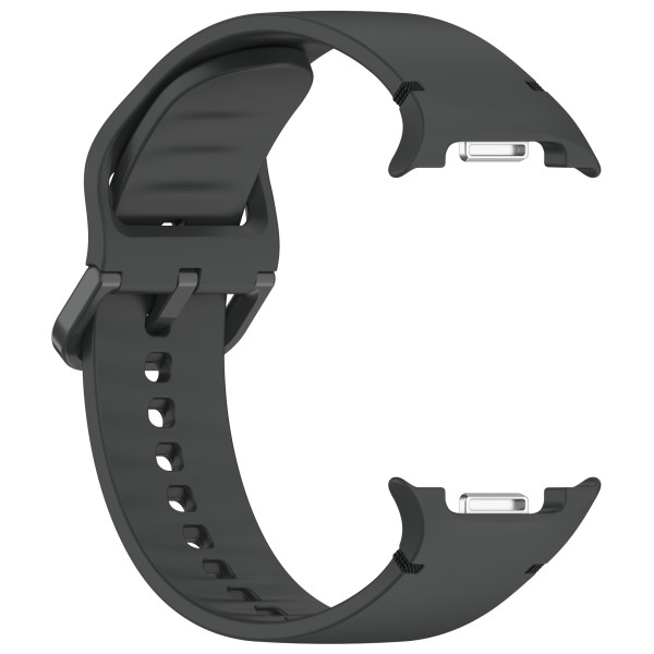 Фото - Ремінець для смарт-годинника Armorstandart for Samsung Galaxy Watch 8 / 8 Classic (22x132 mm) Dark Grey (ARM86869)