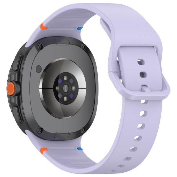 Фото - Ремінець для смарт-годинника Armorstandart for Samsung Galaxy Watch 8 / 8 Classic (22x132 mm) Lavender (ARM86872)