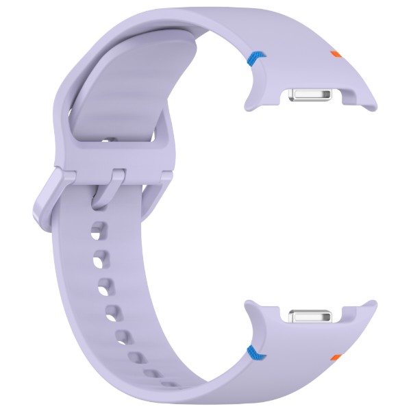 Фото - Ремінець для смарт-годинника Armorstandart for Samsung Galaxy Watch 8 / 8 Classic (22x132 mm) Lavender (ARM86872)