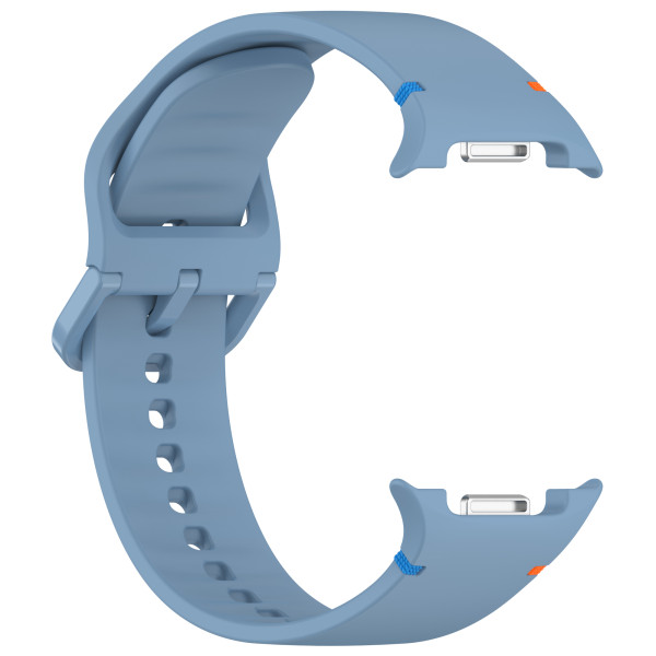 Фото - Ремінець для смарт-годинника Armorstandart for Samsung Galaxy Watch 8 / 8 Classic (22x132 mm) Light Blue (ARM86873)