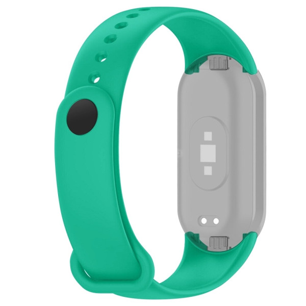 Фото - Ремінець для фітнес-браслету Armorstandart for Xiaomi Smart Band 10/9/8 Mint (ARM86910)