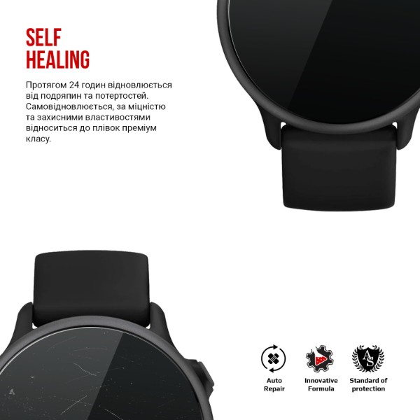 Фото - Защитная пленка для смарт-часов Armorstandart for Garmin Vivoactive 6 6 шт. (ARM86962)