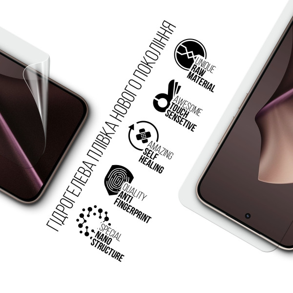 Фото - Захисна плівка для смартфону Armorstandart for Xiaomi 15T 5G (ARM86965)