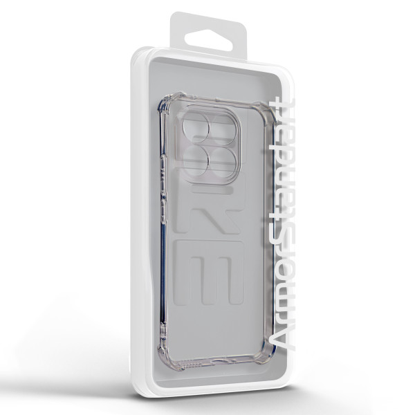 Фото - Чохол для смартфону Armorstandart Air Force for Xiaomi 15T 5G Camera cover Clear (ARM86977)