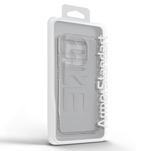 Фото - Чохол для смартфону Armorstandart Air for Xiaomi 15T 5G Camera cover Clear (ARM86979)