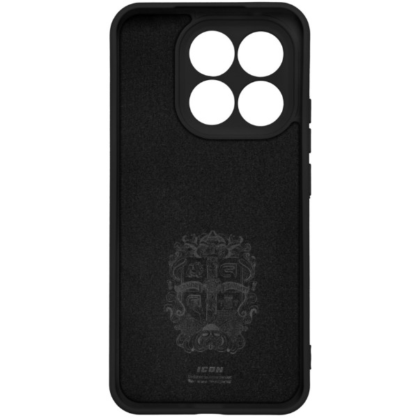 Фото - Чехол для смартфона Armorstandart ICON for Xiaomi 15T 5G Camera cover Black (ARM86985)