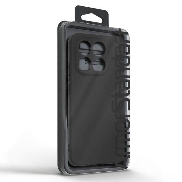 Фото - Чехол для смартфона Armorstandart Matte Slim Fit for Xiaomi 15T 5G Camera cover Black (ARM86993)